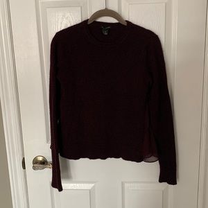 Wool Club Monaco Sweater